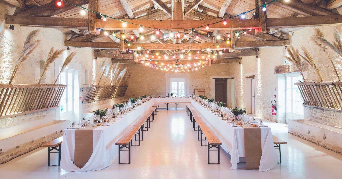 5 Must Have Details of a Perfect Wedding Venue