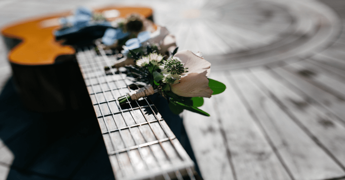 How To Pick Music For Your Wedding Ceremony 1